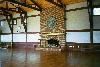Clark D. Baker Lodge, Joe C. Davis Outdoor Center, Antioch — Seats up to 250 banquet style in the Great Hall with a spectacular view of the lake.  Two break-out rooms are also available.  The patio overlooking the lake is a wonderful place for short breaks or even lunch.