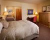 Carmel Lodge, Carmel by the Sea — Family accommodations at Carmel Lodge allow a bit more space to unwind. These guest rooms feature two beds, either a King and Double bed or a Queen and Single bed.