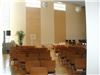 First Unitarian Universalist Society of Albany, Albany — Our facilities can accommodate a variety of special events from concerts and weddings to theatrical performances and nonprofit fundraisers.  Community groups rent rooms on a monthly basis for various support groups; teachers rent space to give workshops; an organization can hold meetings they can't accommodate in their own space or even an off-site retreat.  Weddings are held in the sanctuary, and can be followed by a reception in Channing Hall.  Our new Emerson Community Room, which seats about 300 people, is now available.