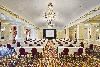 Grand Ballroom, Radisson Plaza Warwick Hotel Philadelphia, Philadelphia — Grand Ballroom set Classroom style