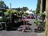 Parking Lot, Multnomah Arts Center, Portland