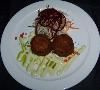 Gratzzi Italian Grille, Saint Petersburg — Maryland Style Crab and Rock Shrimp Cakes