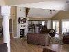 The Indian House, Resort Pointe, Fenwick Island — Sprawl out in the living room in front of the wide-screen LCD high-definition TV with the gang, or retreat to one of the other four cable TVs with DVDs.