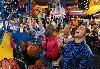 Entire Restaurant, Dave & Buster's, Austin