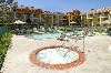 Cortona Inn & Suites Anaheim Resort, Anaheim — Outdoor Heated Pool and Whirlpool.