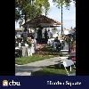 Harden Square, California Baptist University, Riverside