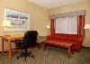 Quality Suites John Wayne Airport, Santa Ana — Spacious suite with sitting area