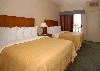 Quality Suites John Wayne Airport, Santa Ana — Guest room with double beds