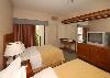 Quality Suites John Wayne Airport, Santa Ana — Guest room with two beds