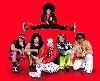 Resource Entertainment Group, Memphis — Dr. Zarr's Amazing Funk Monster: just one of REG's exclusive bands