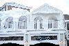 The Indian House, Resort Pointe, Fenwick Island — Top deck tented.