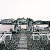 The Sunset House, Resort Pointe, Fenwick Island — Excellent spot for a ceremony