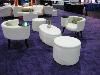 Grand Events of Florida, LLC, Tampa — white furniture