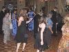 Disc Jockey Services, Richmond — Electric Sliding at the Walker Wedding