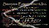 Scorpion Entertainment Incorporated, Jacksonville — Some of what we offer. Contact us today!