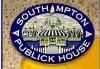 Southampton Publick House, Southampton — Award Wining Brewery in heart of Southampton Village. Beautiful facility featuring two tap rooms, private dining facility, audio/visual aids, and open daily year round.
The Southampton Publick House, located in Southampton Village on the site of historic "Herb McCarthy's Bowden Square", was established in July 1996 as the first and only Microbrewery/Restaurant on the East End of Long Island. Rated by Zagat’s as one of Long Island’s Best, it was voted #1 Brewpub in America by *NOT DISPLAYED*  in 2003, and in June 2004, Southampton Imperial Baltic Porter was recognized in Men's Journal as one of "The 25 Best American Specialty Beers." Locally, Dan’s Papers has acknowledged them as Best Happy Hour for three years in a row. Southampton Publick House offers a contemporary American menu highlighted by Sully’s Famous Baby Back Ribs, Mussels in Beer Broth, Ale-marinated French Cut Pork Chop with herb goat cheese and Lemon Peppered Chicken. Leave room for dessert, you won’t want to leave without a taste of SPH’s Mississippi Mud Cake or their “old-fashioned” apple pie.
