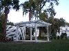 Pergola, The Alling House Bed & Breakfast, Orange City