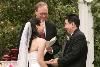 Loving Celebrations, Sacramento — Bob with Dick and Ilona