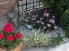 Garden, Among Friends, Family and Company, Evergreen Park