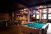 Basement Game Room, Eagles Building, Salt Lake City