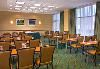 Courtyard Aberdeen At Ripken Stadium, Aberdeen — Host your next event in one of our three spacious meeting rooms! All meeting rooms have great views of the baseball stadiums and A/V equipment can be rented.

2,230 sq ft of total meeting space
