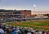 Courtyard Aberdeen At Ripken Stadium, Aberdeen — Hotel is located directly across the street from Ripken Stadium, Home of the Aberdeen Ironbirds.