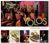 Yolos Mexican Grill, Ark Vegas, Las Vegas — YOLOS MEXICAN GRILL AT PLANET HOLLYWOOD RESORT & CASINO

Described as a "glamorous Mexican playground", Yolos is a modern tribute to the magnificent Mexican culture, steeped in color, ritual and adornment. Our restaurant's festive surroundings are playful yet sophisticated and sleek with a sense of fun.

Traditional Mexican favorites are fused together with a global flair of international cooking including the Pacific Rim, South American, and Caribbean cuisine The eclectic selection of over 60 tequilas, and our fresh fruit margarita bar, makes Yolos the ultimate Mexican experience. Accommodates 60 guests in the Lounge and 120 guests in the Main Dining Room.