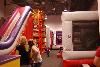 BounceU - Chesterfield, Chesterfield — See our new spider mountain with slide.