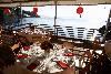 Northwest Room (private banquet room), Ray's Boathouse, Cafe & Catering, Seattle — Northwest Room canopied deck