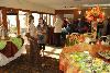 Northwest Room (private banquet room), Ray's Boathouse, Cafe & Catering, Seattle — Northwest Room open house