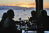 Ray's Boathouse (fine dining restaurant), Ray's Boathouse, Cafe & Catering, Seattle — Ray's Boathouse, a sunset supper