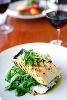 Ray's Boathouse (fine dining restaurant), Ray's Boathouse, Cafe & Catering, Seattle — Ray's Boathouse - Chatham Strait Sablefish in Sake Kasu