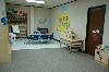 Little Lingoes, Little Lingoes, Greenville — 2nd half of Chinese room with flooring/craft area.