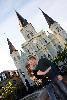 Rita Frelich Artography, New Orleans — Engagement Portrait