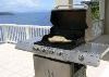 J & L Catering, Newton Lower Falls — Rack of Lamb on the Grill