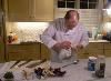 J & L Catering, Newton Lower Falls — Chef John Putting the Final Touches on the Plate