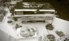 J & L Catering, Newton Lower Falls — Chafing Dish on a Buffet