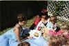 Bedazzling Princess Parties, San Antonio — Let us host a royal Ball for your little princess with a Princess character hostess, dress up costumes, tiaras, boas, glittery makeup, fashion show, song and dance, storytelling, posing for pictures, and much more!
Spa parties for older girls with manicures, pedicures, back massage chair, foot massage machine, facials with cucumbers, karaoke, and more..
Pirate or Knight parties for boys. Cotton candy, popcorn, sno cone, little tikes moonwalk rental.