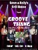 GrooveThang, Charlotte — Hailing from Charlotte, NC; GrooveThang is a high –energy Show Band that ROCKS! This 7 piece band features strong male and female lead vocals, outstanding harmonies, tight horn section, powerful guitars and keyboards along with a rock-solid rhythm section. 

The band members each bring a diverse musical influence to their song list so it is difficult to put a label on their sound. R&B, 70’s Funk, Pop, Rock or Country, they play it all. Label them what you want, GrooveThang doesn’t bring life to your party; “They are the party” and once your friends and colleagues experience their dynamic performance they’ll know who throws the party!

GrooveThang thrives on the energy of its crowd. The group is committed to not just playing music but engaging and entertaining the crowd.