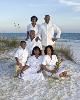 Photocraft By Tom Warriner, Destin — Family beach portrait on Okaloosa Island, Fort Walton Beach, FL