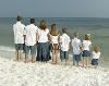 Photocraft By Tom Warriner, Destin — Family beach portrait in Fort Walton Beach, Florida