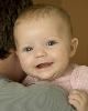 Photocraft By Tom Warriner, Destin — A beautiful, happy baby girl, smiling for the photographer.
