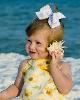 Photocraft By Tom Warriner, Destin — Child beach portrait in Destin. Florida