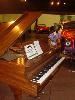 Museum Rental Space, Sarasota Classic Car Museum, Sarasota — Hire a pianist and play some relaxing background music on our 1910 Kranich & Bach baby grand piano (yes, it's tuned!).