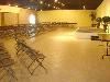 Stage Room, Sarasota Classic Car Museum, Sarasota — Our banquet room set up for a an auction...seating is stadium style for 220.