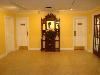 Stage Room, Sarasota Classic Car Museum, Sarasota — Bathroom area just off the banquet room.