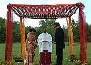 Wedding Area, Full Moon Resort, Big Indian