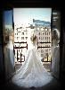 emily deisroth photography, Washington — Pre-ceremony or "getting ready" coverage allows us to capture moments like this.