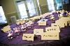 All Occasion Celebrations, Simpsonville — Placecard display.