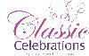 Classic Celebrations, Orlando — Classic Celebrations is an exclusive special event planning company that provides planning, coordination, vendor referrals, and event management services for weddings, corporate events, banquets, receptions, theme dinners, anniversaries, birthday parties, showers, reunions,meetings and more!  We customize our event planning/coordination packages to include the services that meet each client's specific needs for their special event.  Let us handle all the fine details so that you can relax and enjoy your celebration!